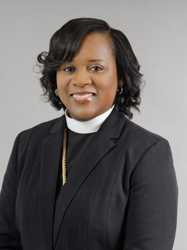 Pastor Conyers